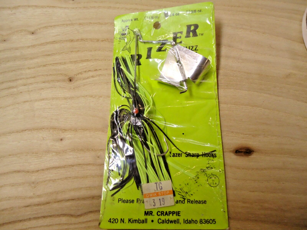 RIZER Buzz Bait