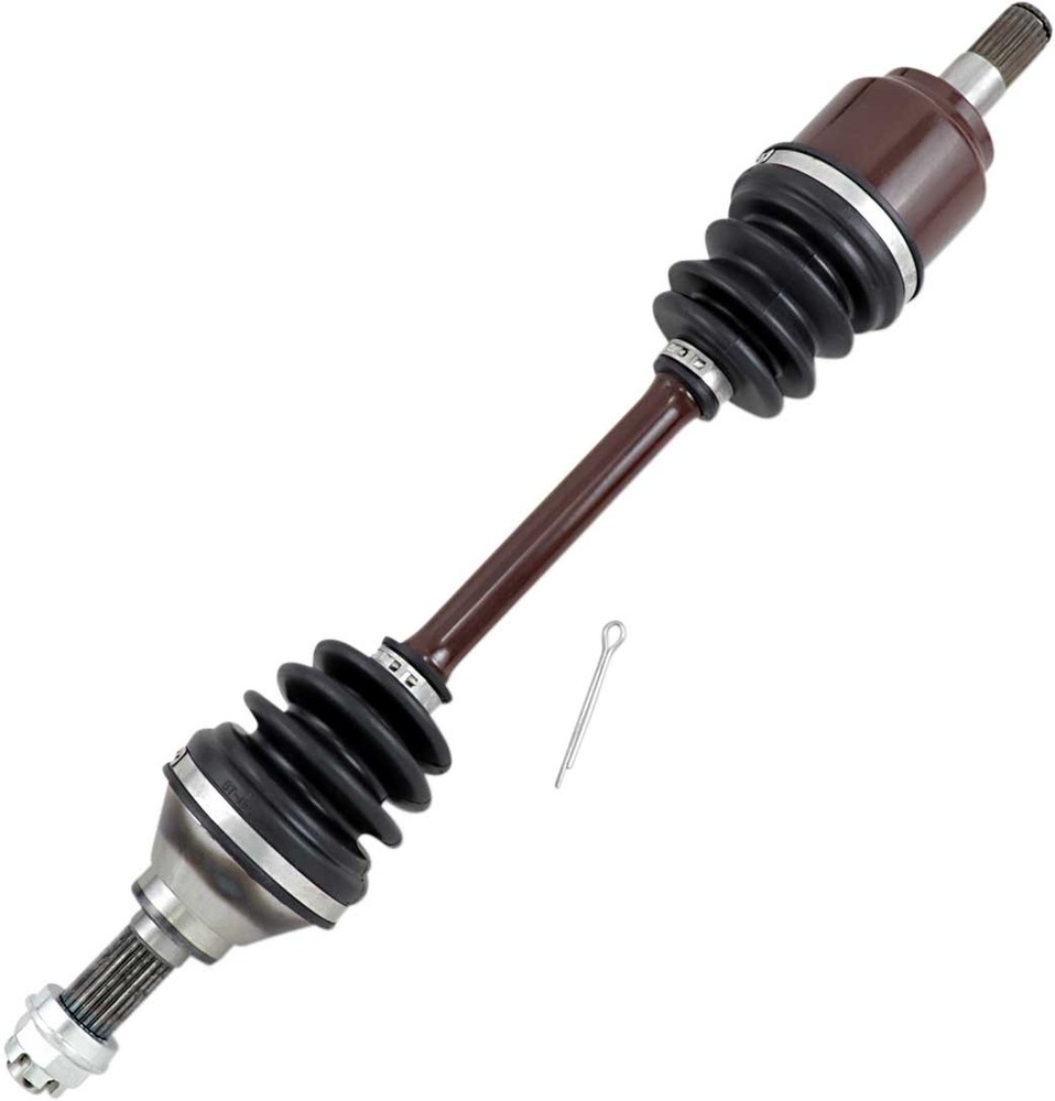 Moose Utility Complete Axle - 0214-1047