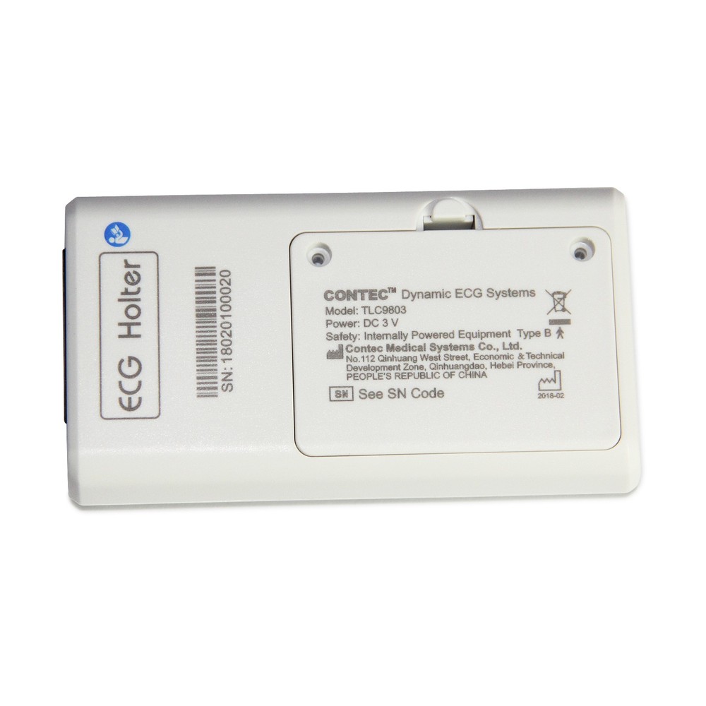 1PCS Contec TLC9803 Dynamic ECG Systems Digital Analyzer Recorder System Hot
