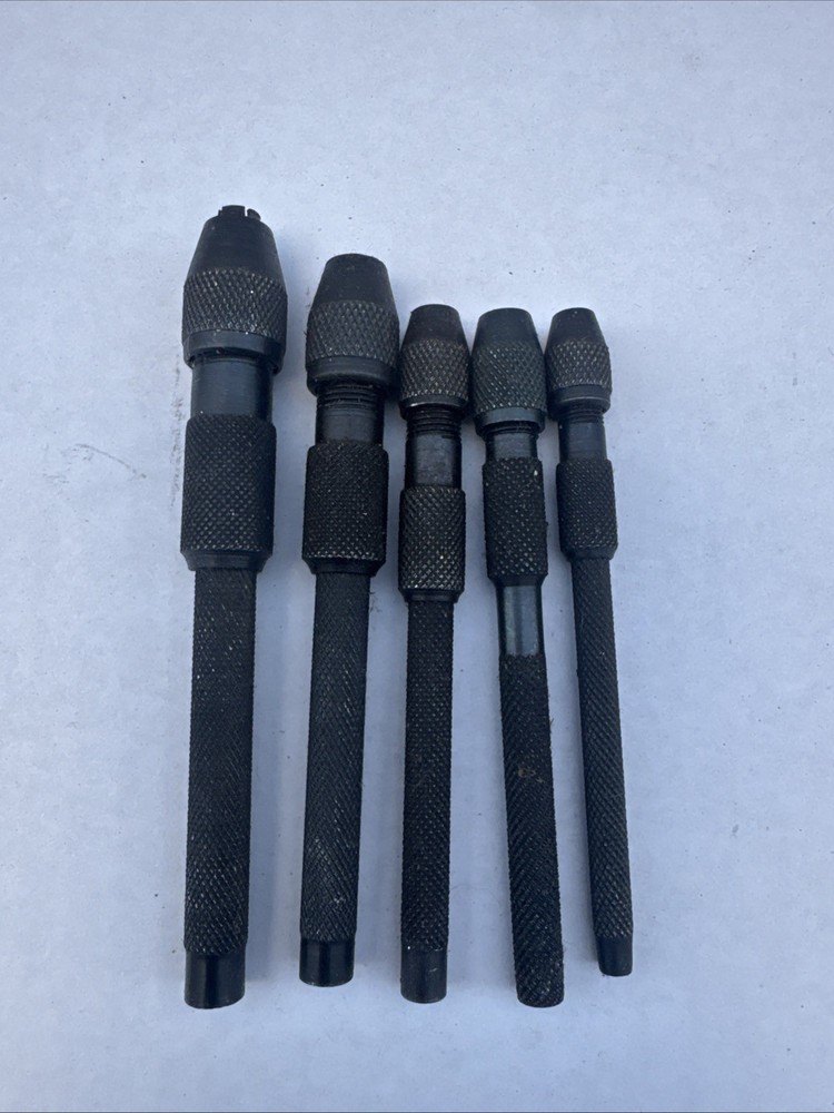 Pin Vise Set (5)