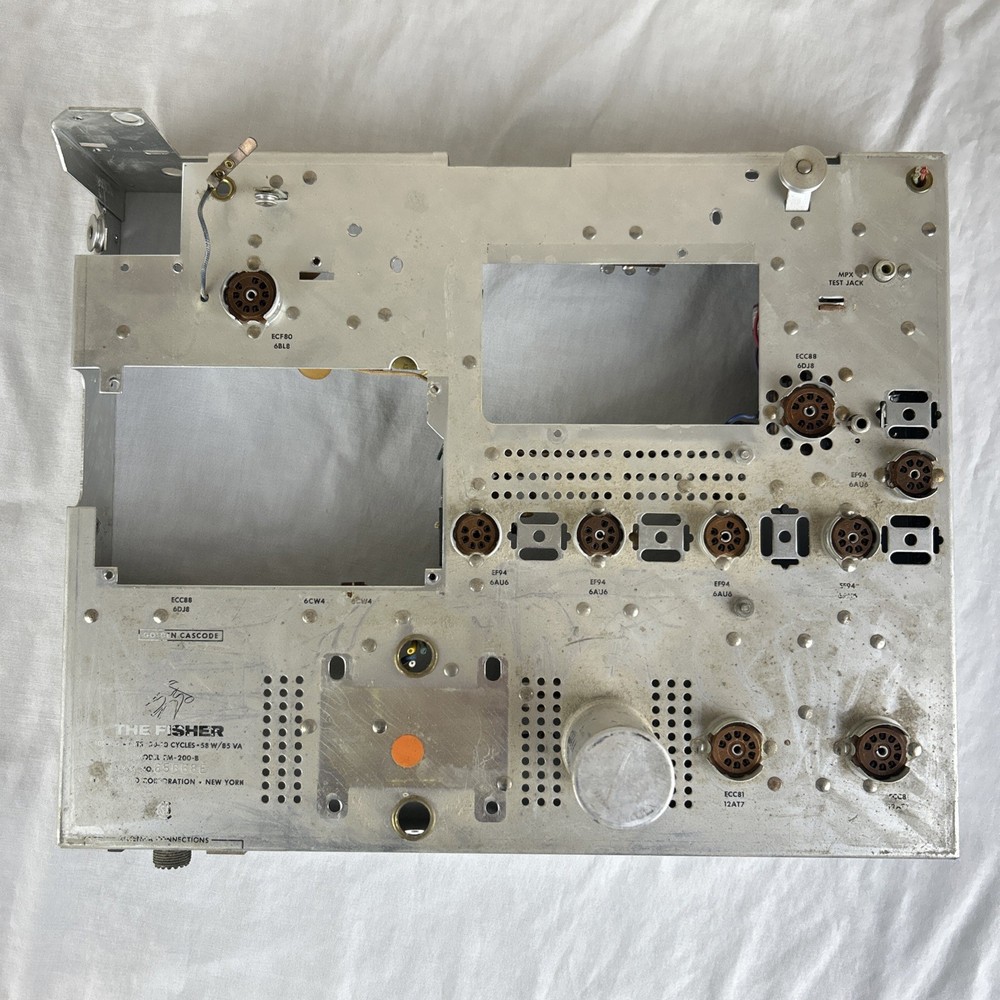 Fisher FM-200B Chassis