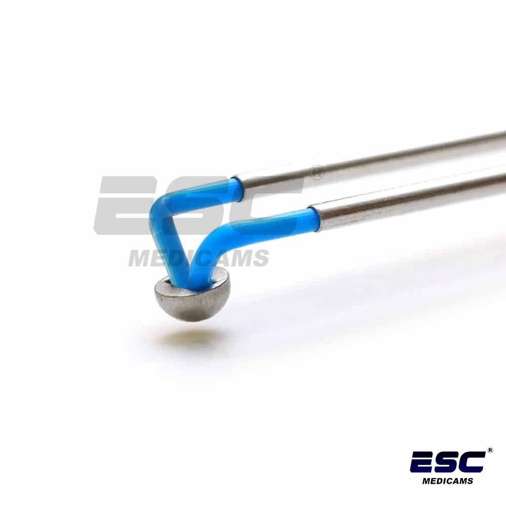 Urology Instruments Bipolar Electrodes Cutting Loop for Wolf Resectoscope - 3pc