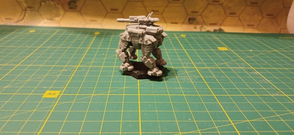 Goliath battletech game miniatures