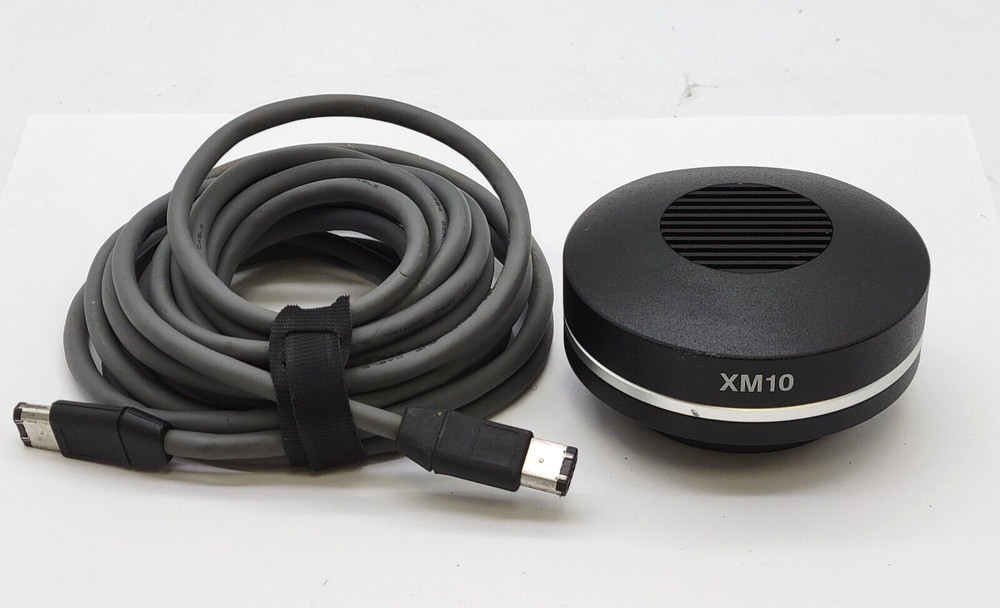 Olympus Microscope Camera XM10 Monochrome Cooled for Fluorescence Imaging