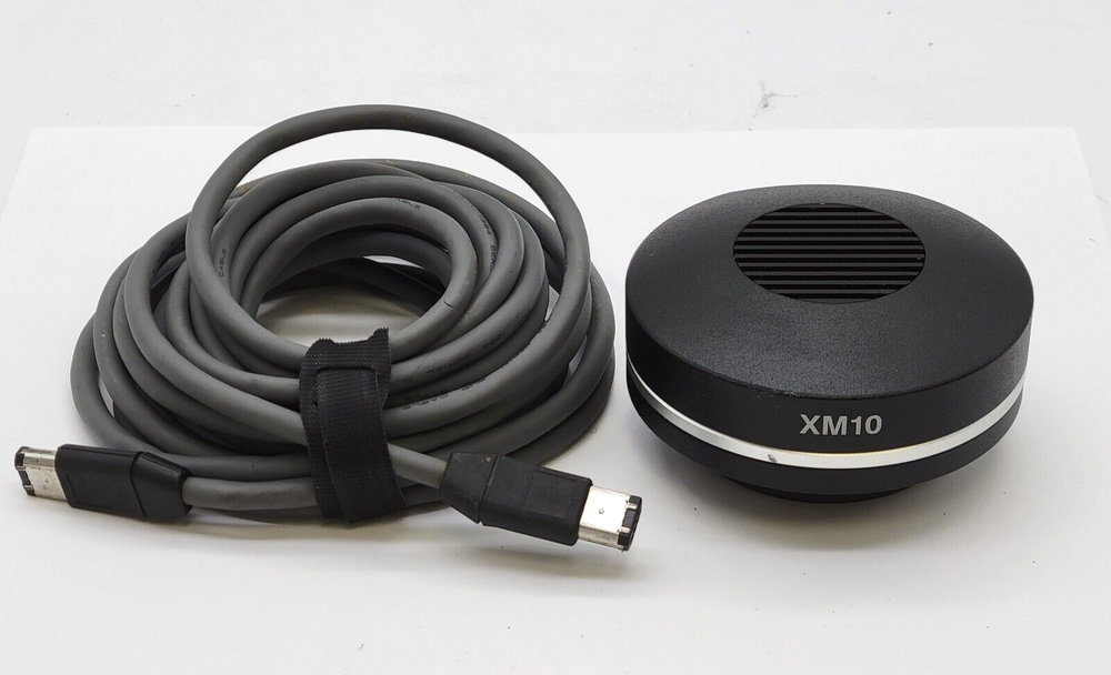Olympus Microscope Camera XM10 Monochrome Cooled for Fluorescence Imaging