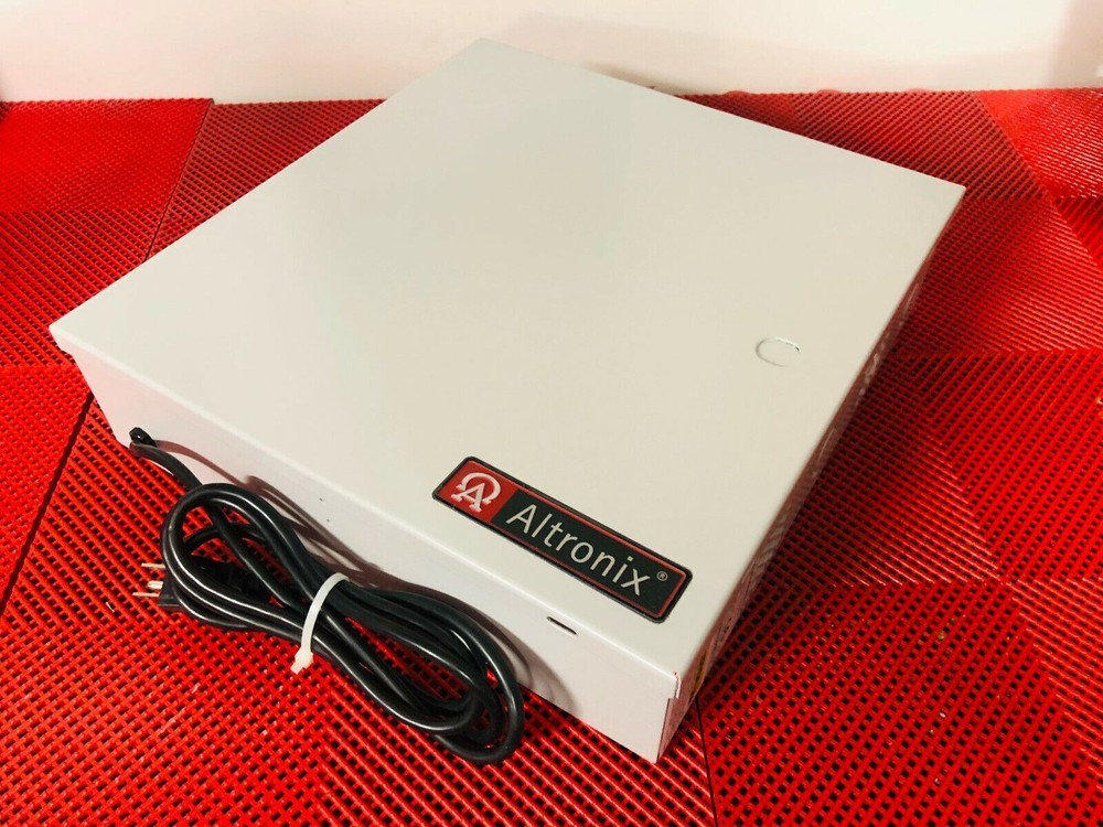Altronix ALTV248600UL3 CCTV Power Supply