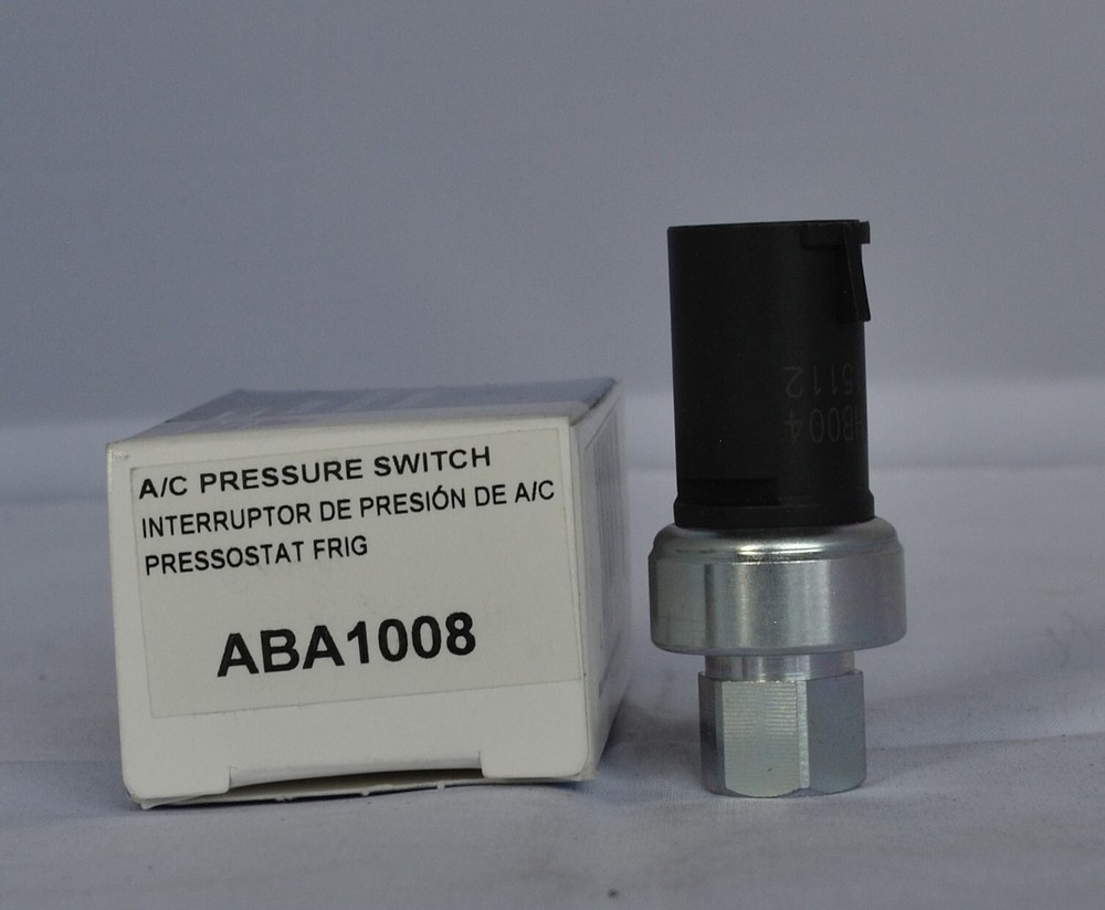 CARQUEST ABA1008 HVAC Pressure Switch