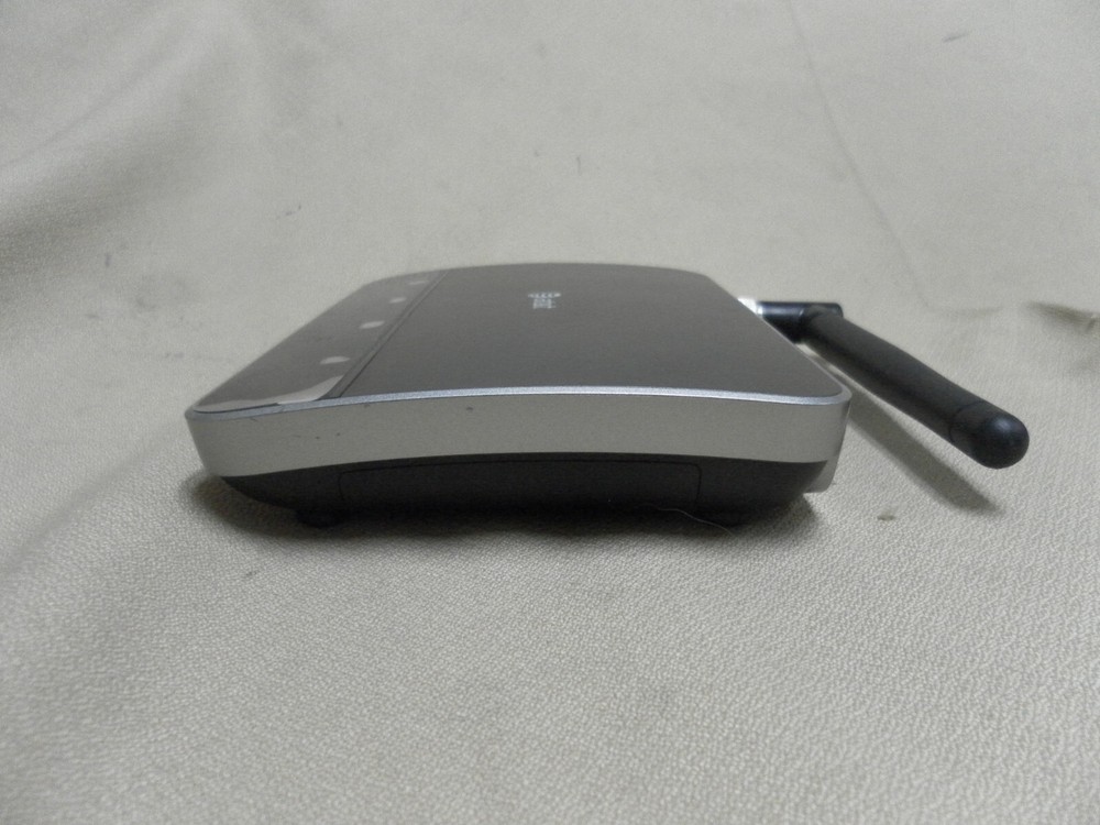 AT&T Wireless Home Phone Base Model WF720 Black Open Box Handled