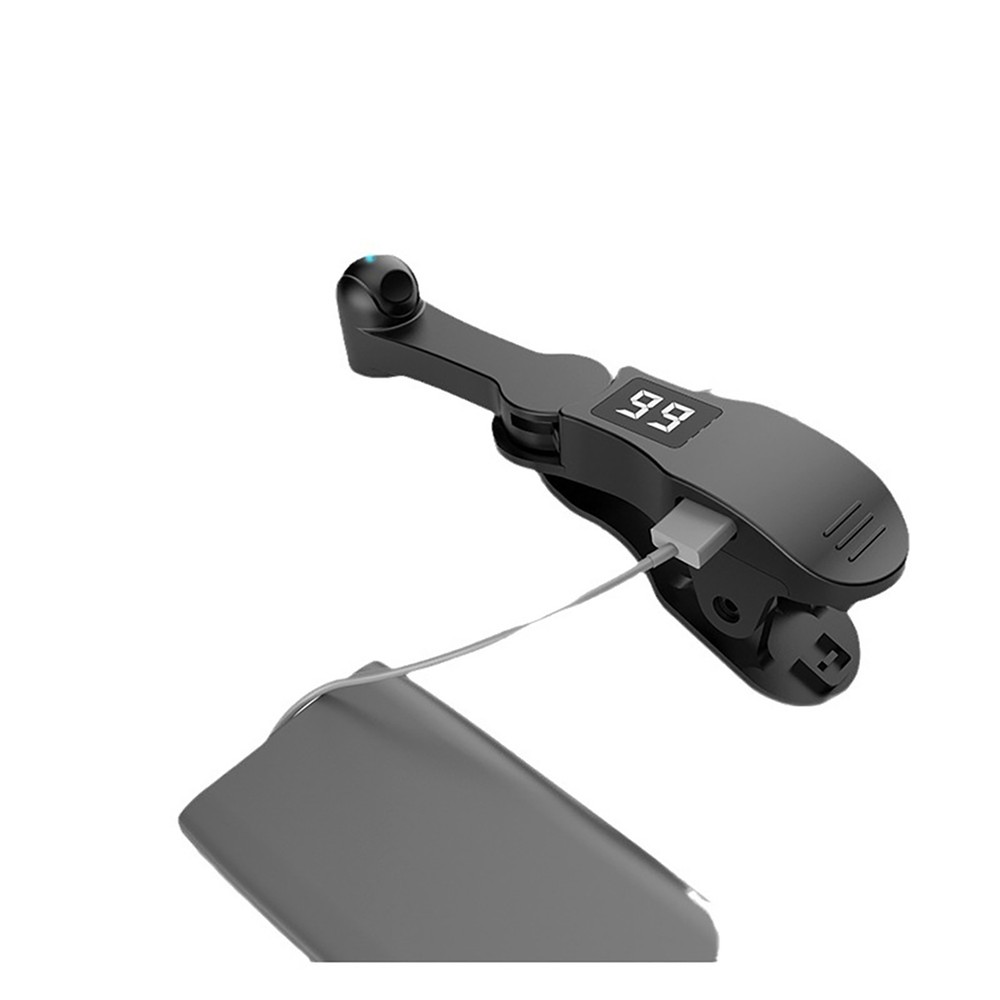 Smartphone Game Screen Touch Tapper Auto Clicker With LED Display]