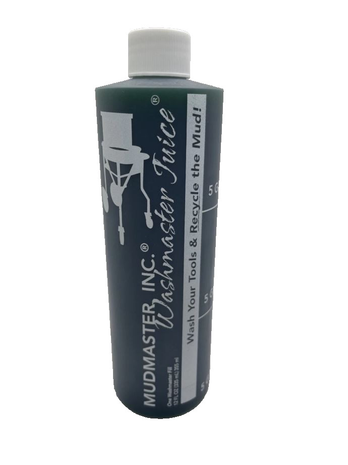 Washmaster Juice Drywall Cleaning MudMaster