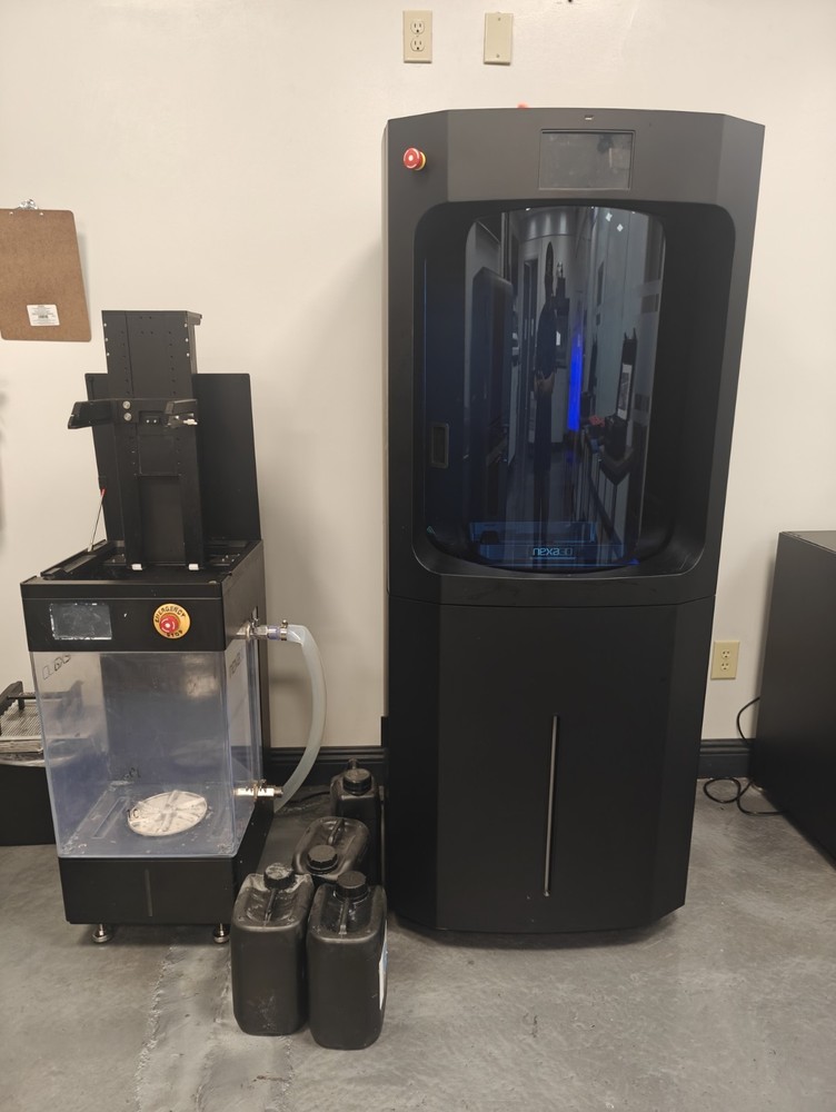 Large Format Resin 3D Printer