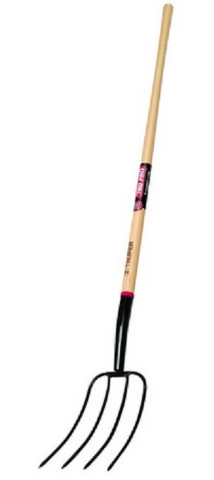 Truper Tru Pro Manure Fork - BPJ-4E - 65" - NEW