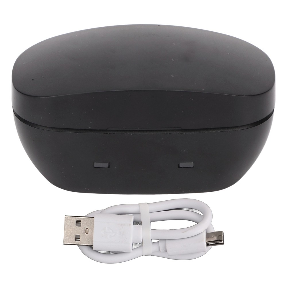 312 Button Battery Box USB Rechargeable Cycle Hearing Amplifier Batteries Ch FFG