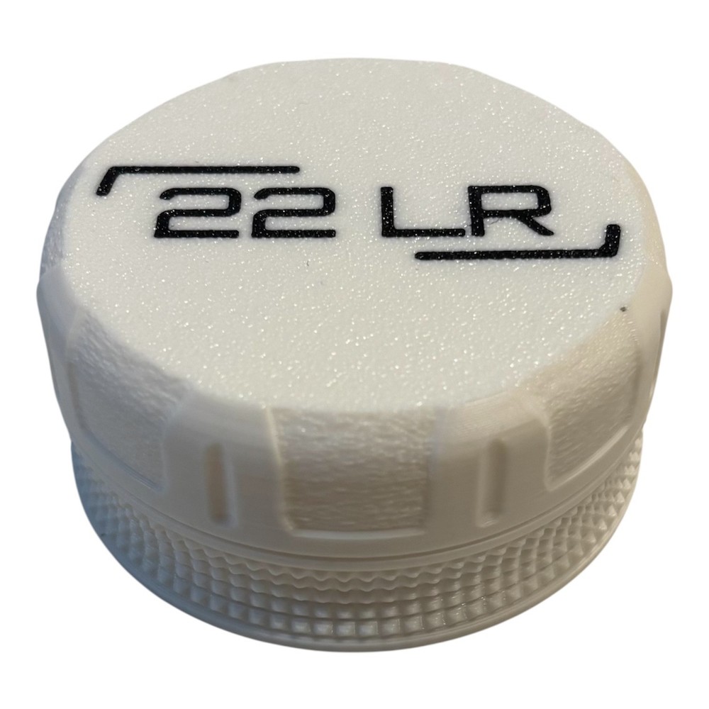 22LR Pocket Ammo Container - Choose Color