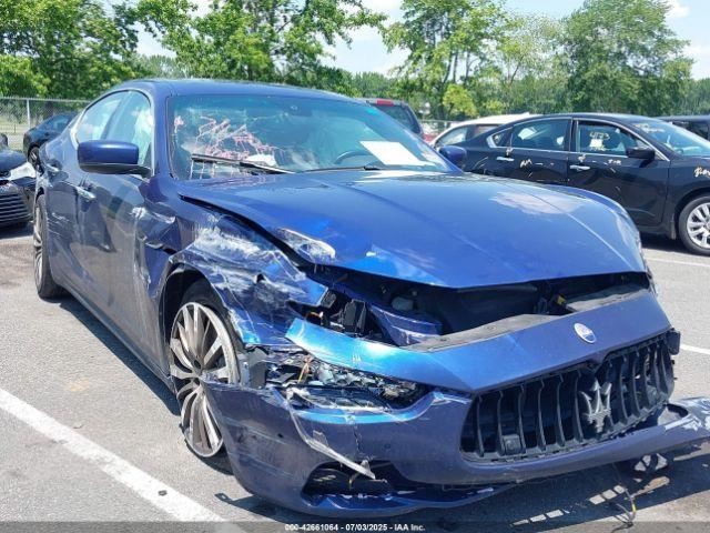 GHIBLI 2015 Transmission Shift 953081