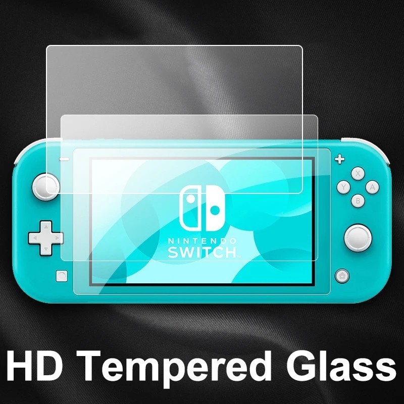Nintendo Switch Lite/OLED/NS Tempered Glass Screen Protector HD Anti-Scratch