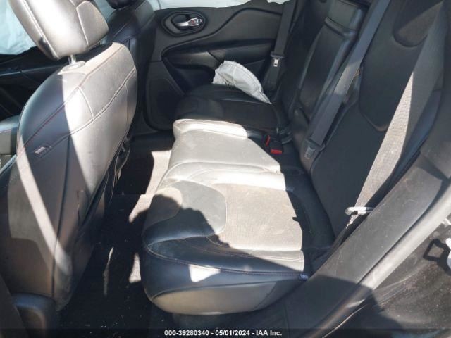Steering Column Floor Shift Fits 14-18 CHEROKEE 4287754