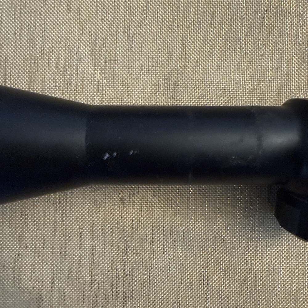 REX 3-9x40 Black Rifle Scope