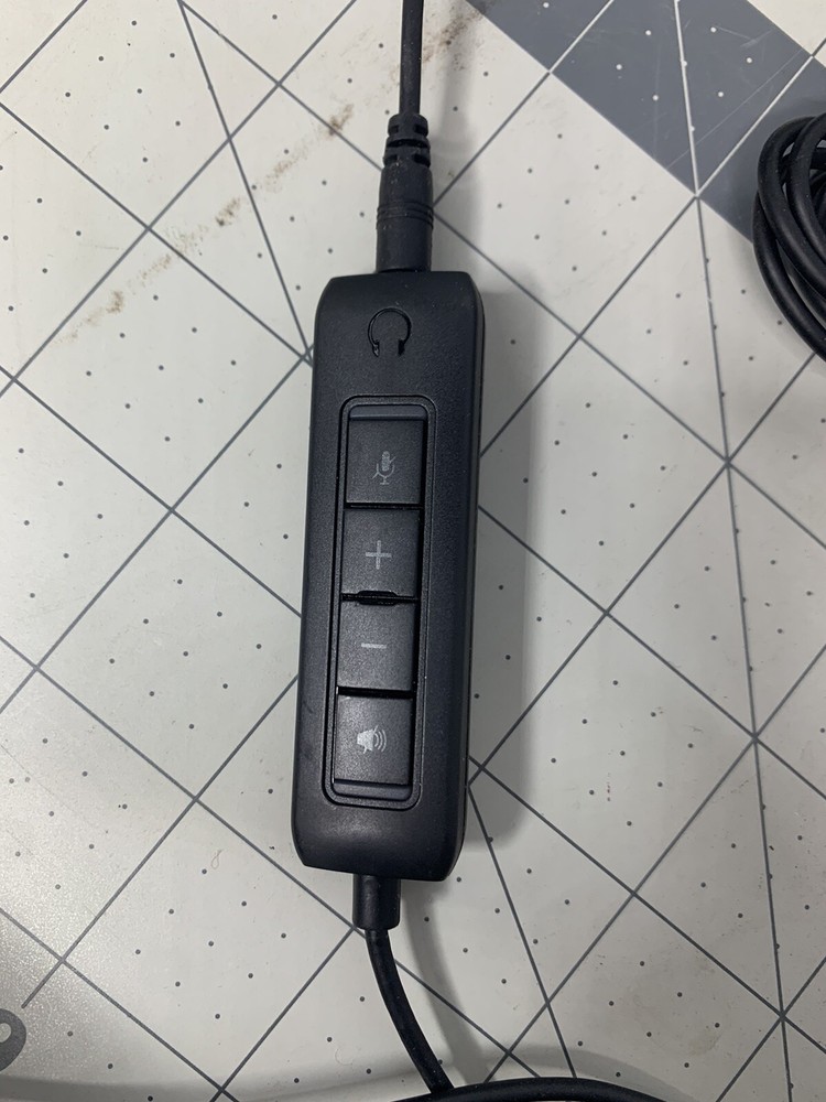 Dell Stereo Headset HS2201 USB RMH97 (H2)