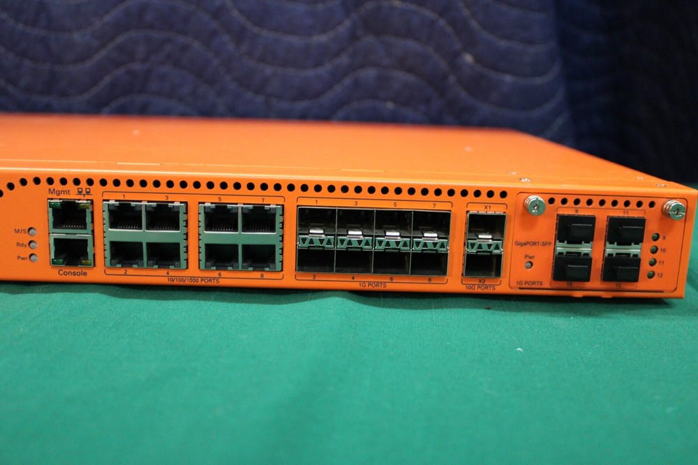 Gigamon GIGAvue-212 Data Access Switch GVS-212