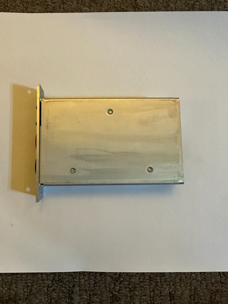 Dewetron DAQP-V Isolated Low-Voltage Rear Plug-In Module