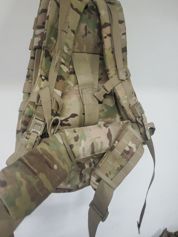 USGI OCP/Multicam Molle II OCP Medium Rucksack Backpack Complete Assembly frame