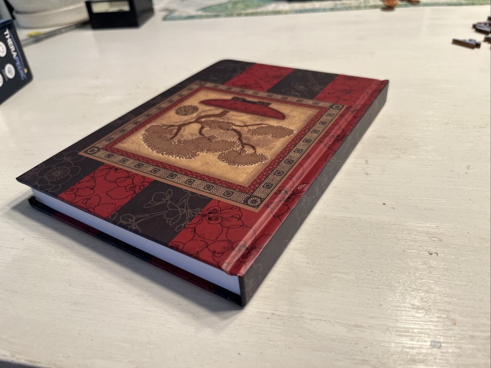 Sally Ray Cairns Blank Book