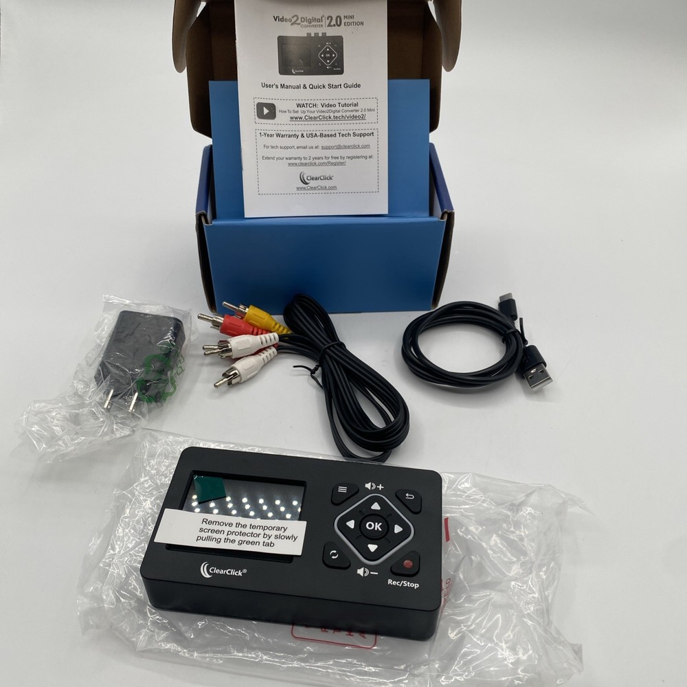 ClearClick Video2Digital Converter 2.0