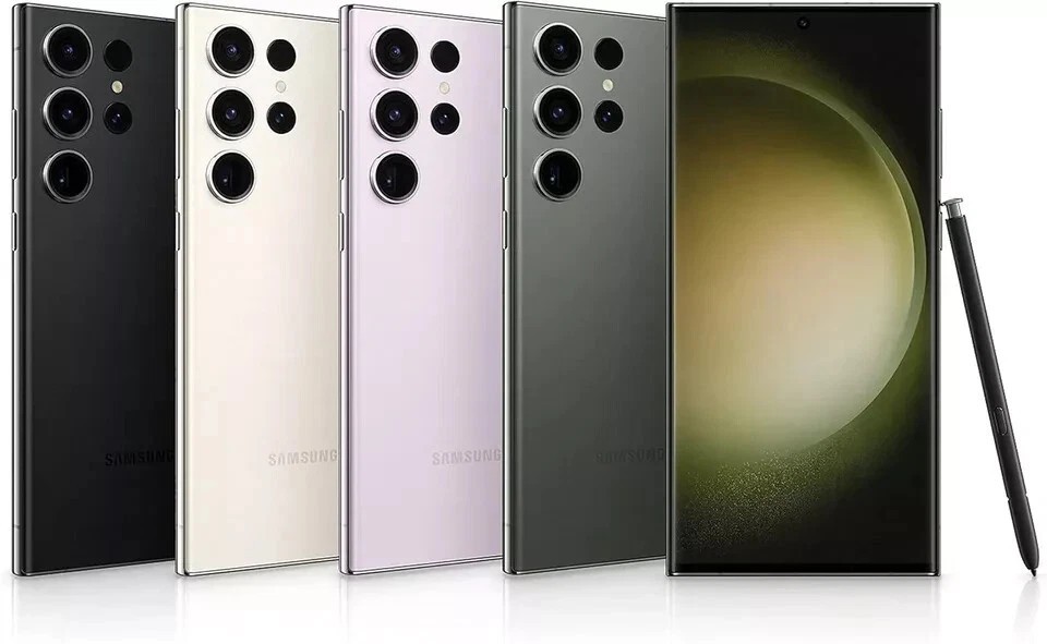 NEW SEALED SAMSUNG GALAXY S24 ULTRA 5G/S23 ULTRA/S22 ULTRA 5G FACTORY UNLOCKED