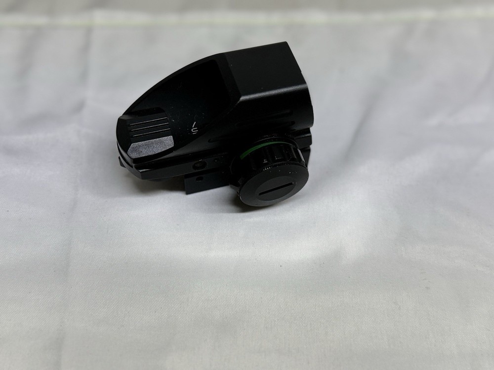 VictOptics 1x22x33 Red Dot Sight