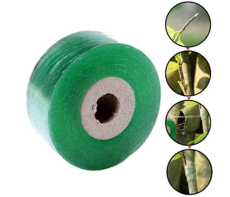 Grafting Tape Garden Tree Seedling Self-adhesive Stretchable Pruning US