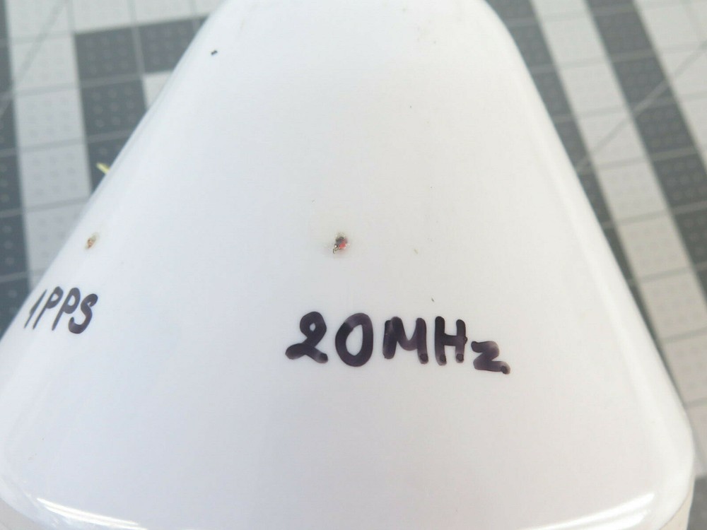 Microsemi / Symmetricom - Integrated GPS Timing Receiver - Modified