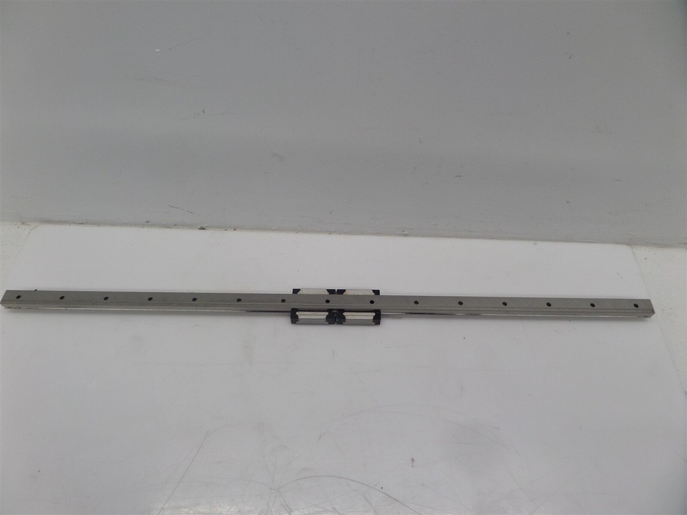 NB SEBS15A Linear Guide Block Bearings & 600mm Guide Rail