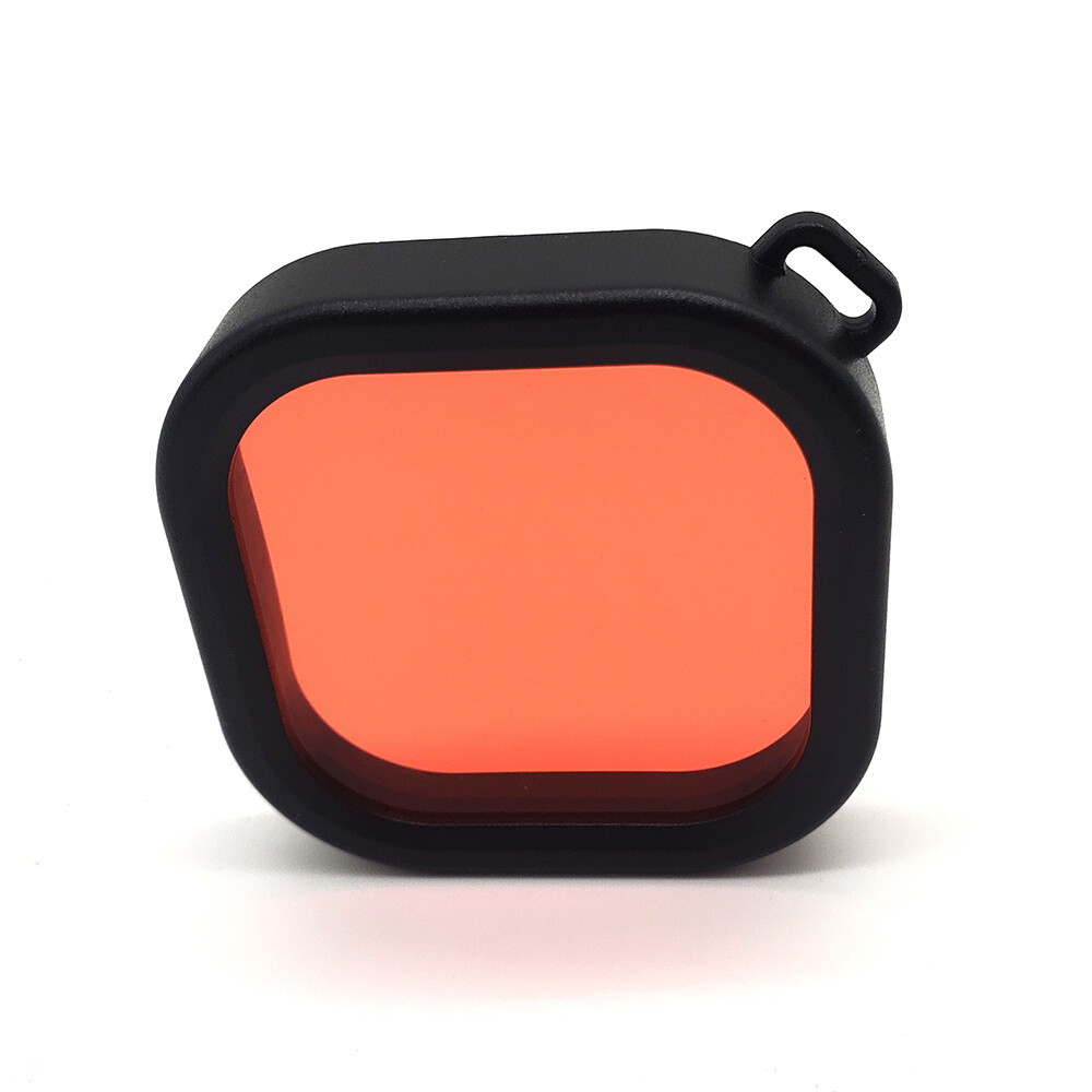 Waterproof Case Filter Underwater Red Filter for GoPro Hero 9