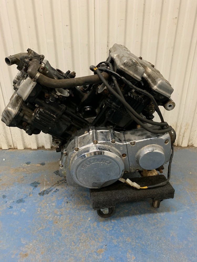 Suzuki GV1400 Cavalcade Complete Engine