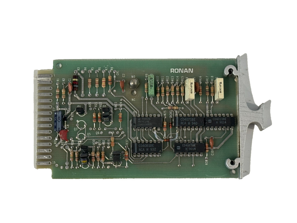 USED Ronan 16-7489-A1 Circuit Board