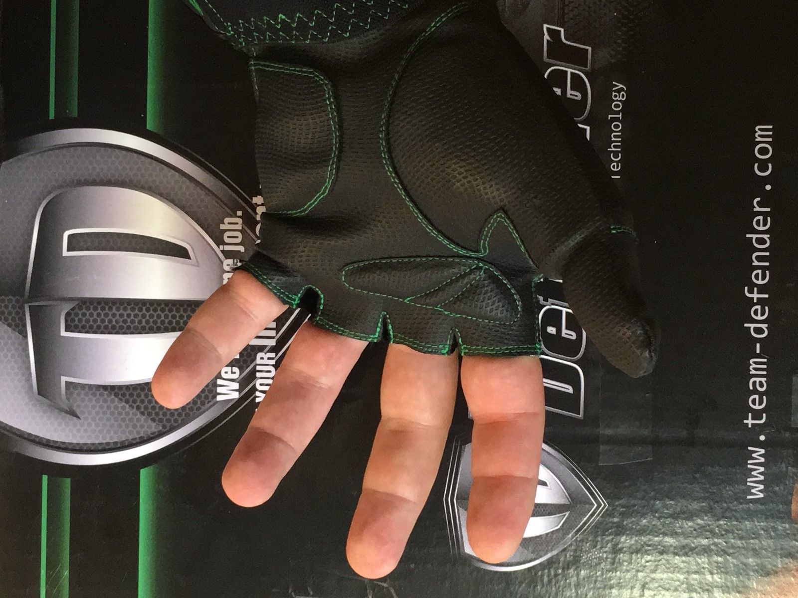 Baseball / Softball Catcher Thumb Guard by Team Defender PATENTED 10,000 + Sold