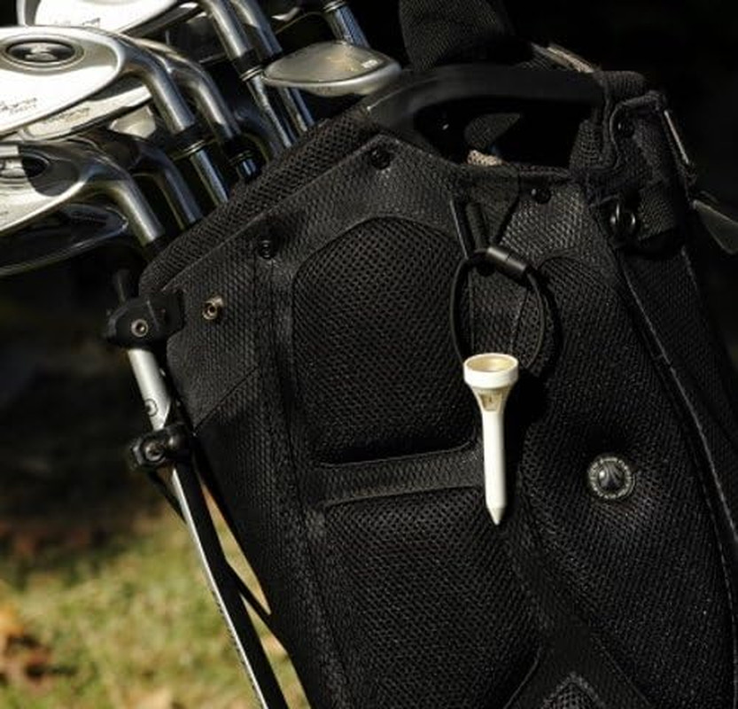 Broken Golf Tee Solution | Tee Repair Tool Sharpens Broken Wood & Plastic Tees |