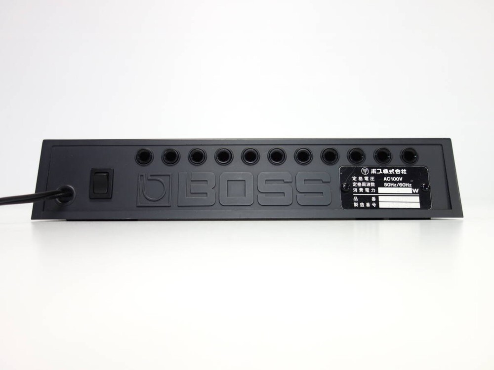 BOSS BX-600