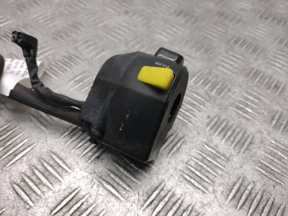2019 BENELLI BN 125 Left Hand Switch Gear