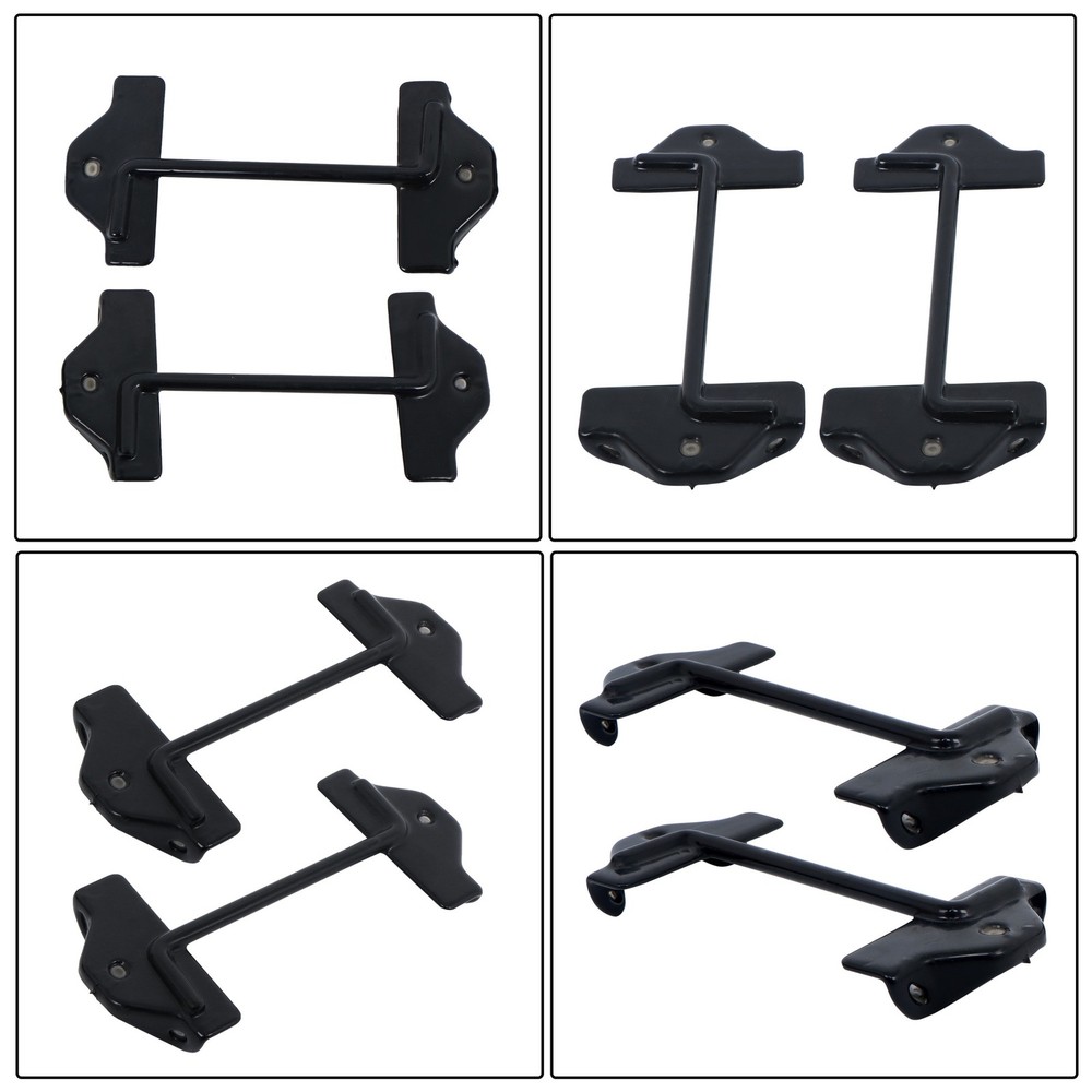 Labwork Battery Strap Hold Down Bracket Bolt Nut 1997-02 For Dodge Ram 1500 2500