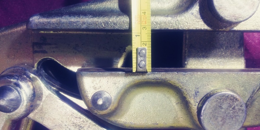 Klein 1628-18 15,000lb Guy Wire Cable Grip Puller