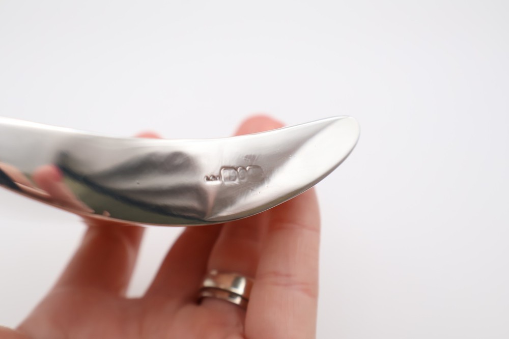 Quality Antique Solid Silver Hip Flask Hallmarked Birmingham 1892