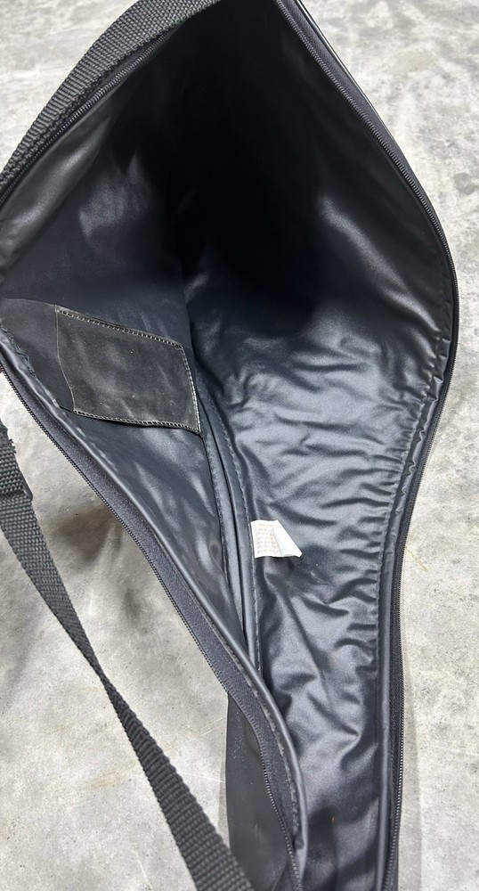 Classic Prince Graphite Pro LX Oversized Racket Case Black