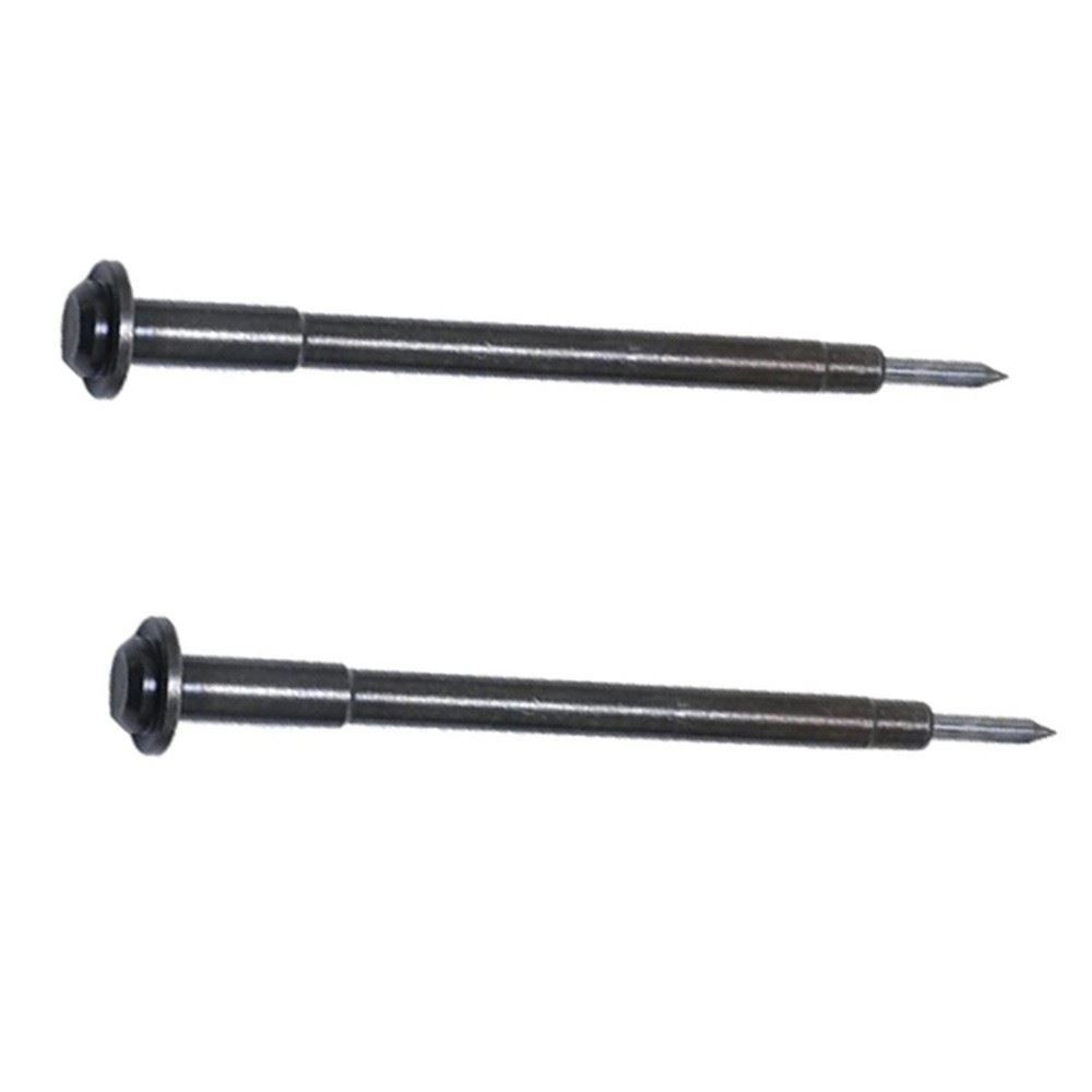 2 PCS Pneumatic Engraving Pen Precision Tip Tool Air Scribe/Etcher