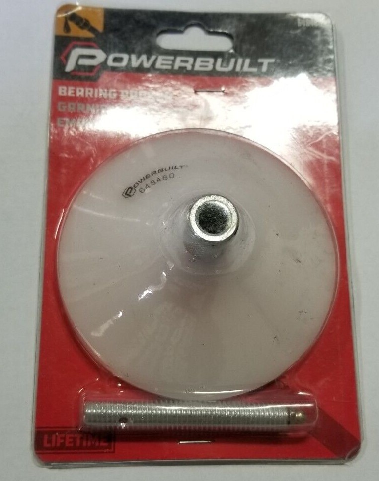 Powerbuilt Bearing Packer #64840