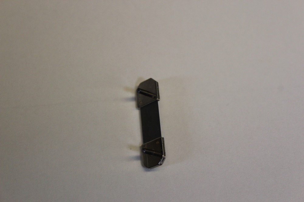 German made Seth Thomas # 2 regulator clock Suspension Spring. ST  Number 2