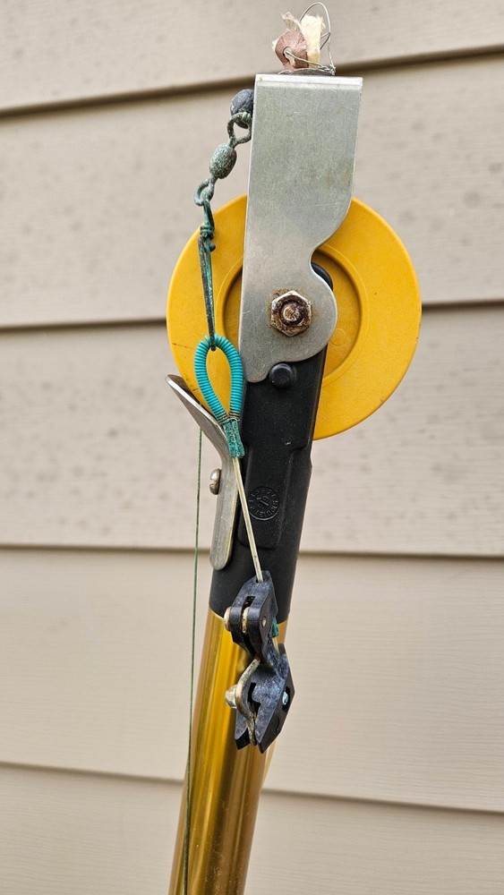 Pair (2) Penn Fathom-Master 600 Downriggers BB7