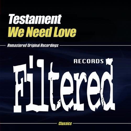 Testament - We Need Love [New ] Alliance MOD