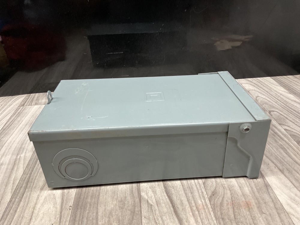 Square D Rainproof Enclosure Only #08B34PR3